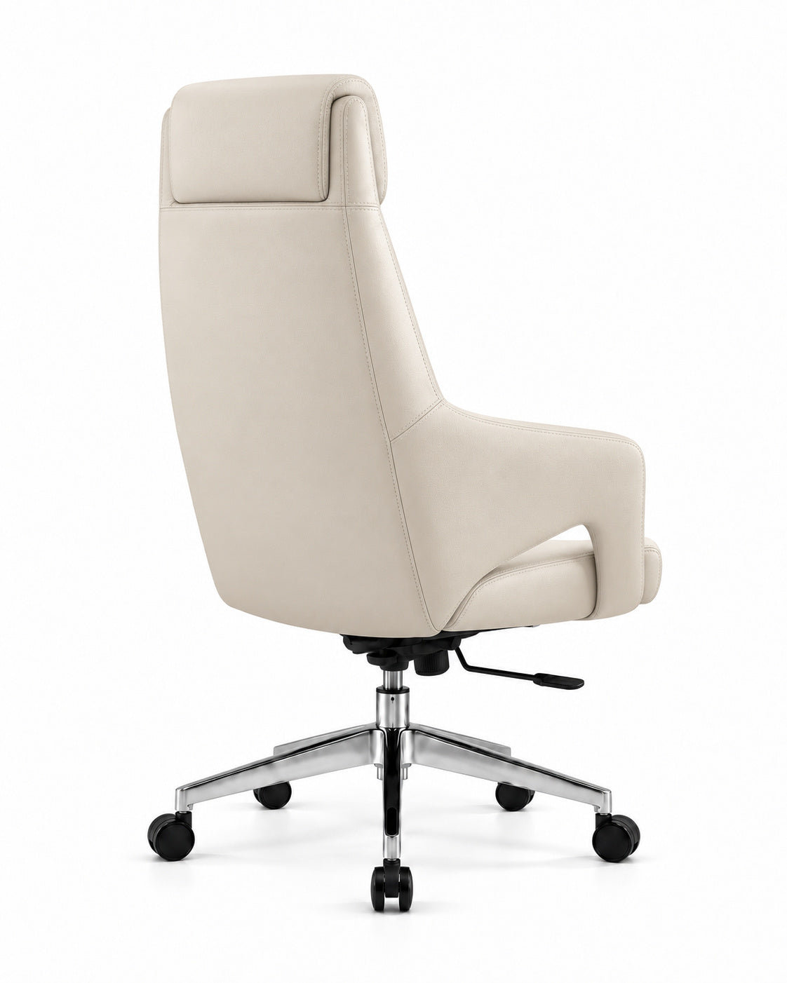 The Operator Leather Office Chair