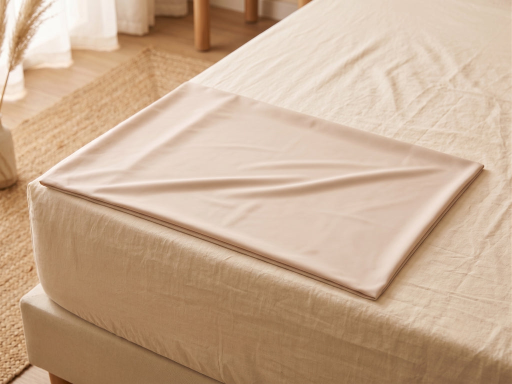 FreshDream PrixVegan Leather Pillowcase