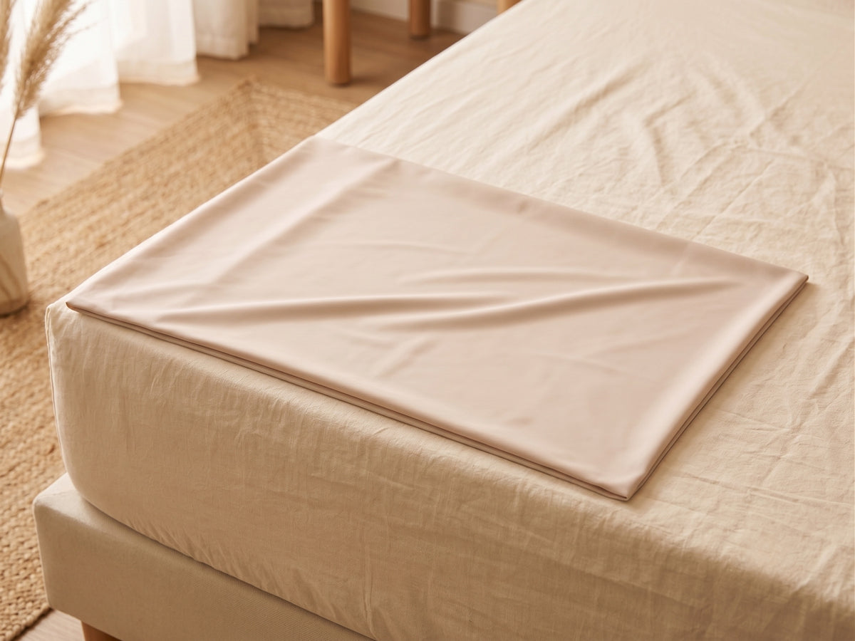 FreshDream PrixVegan Leather Pillowcase