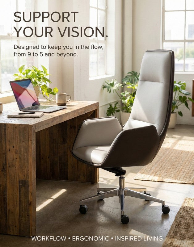 The Steward Office Chair