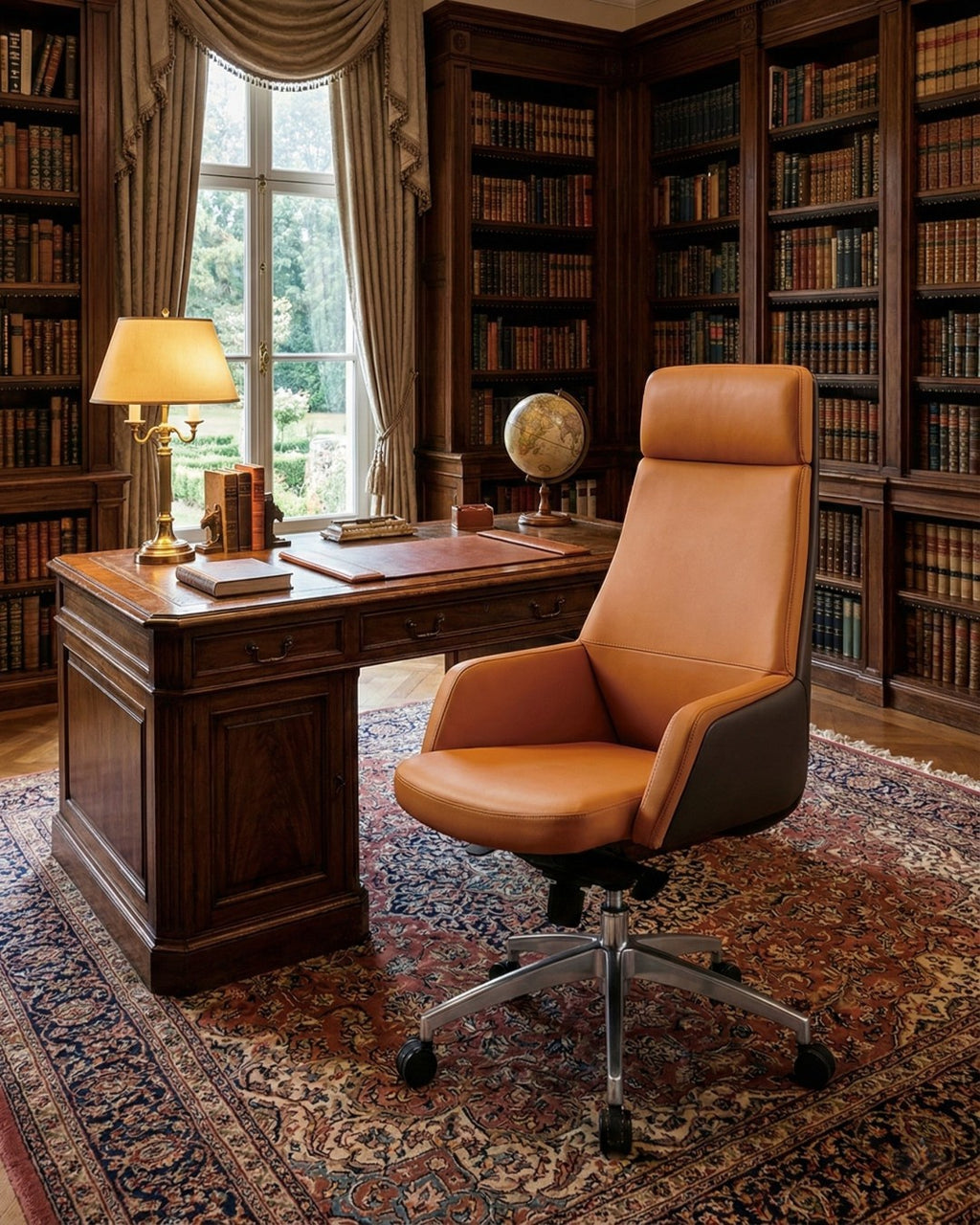 The Strategist Office Chair