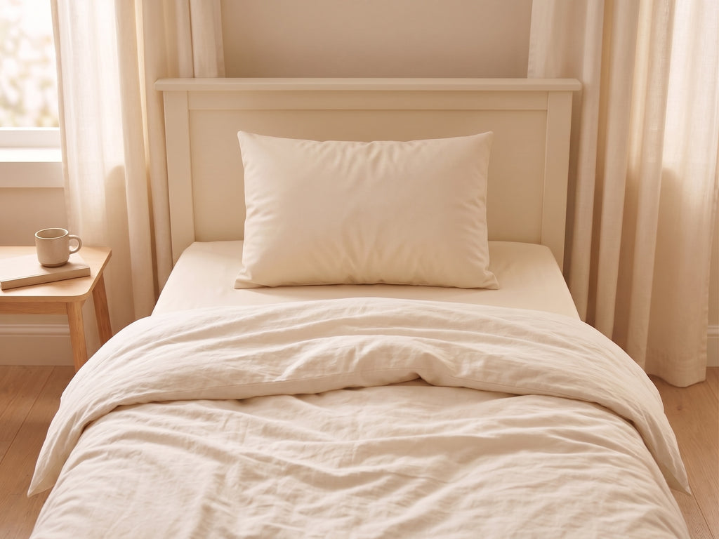 FreshDream PrixVegan Leather Pillowcase