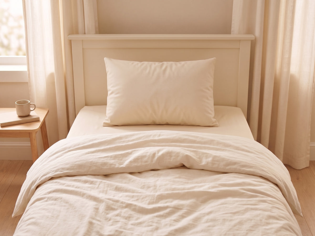 FreshDream PrixVegan Leather Pillowcase