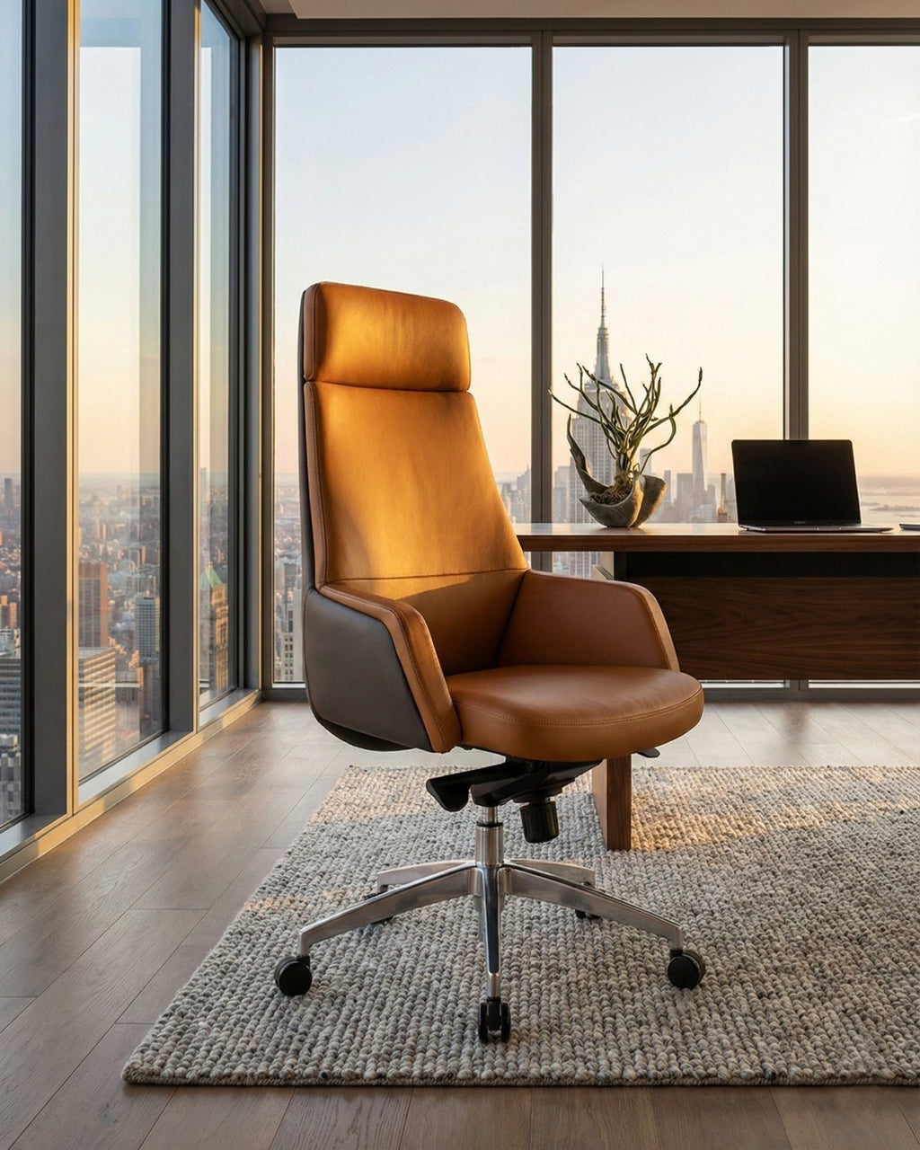 The Strategist Office Chair