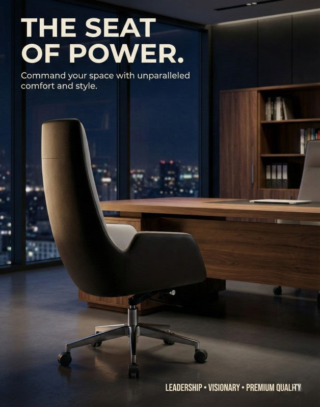 The Steward Office Chair