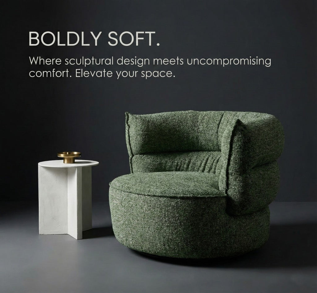 Orbit Swivel Lounge Chair