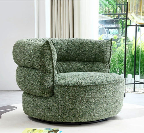 360° Swivel Single Lounge Chair