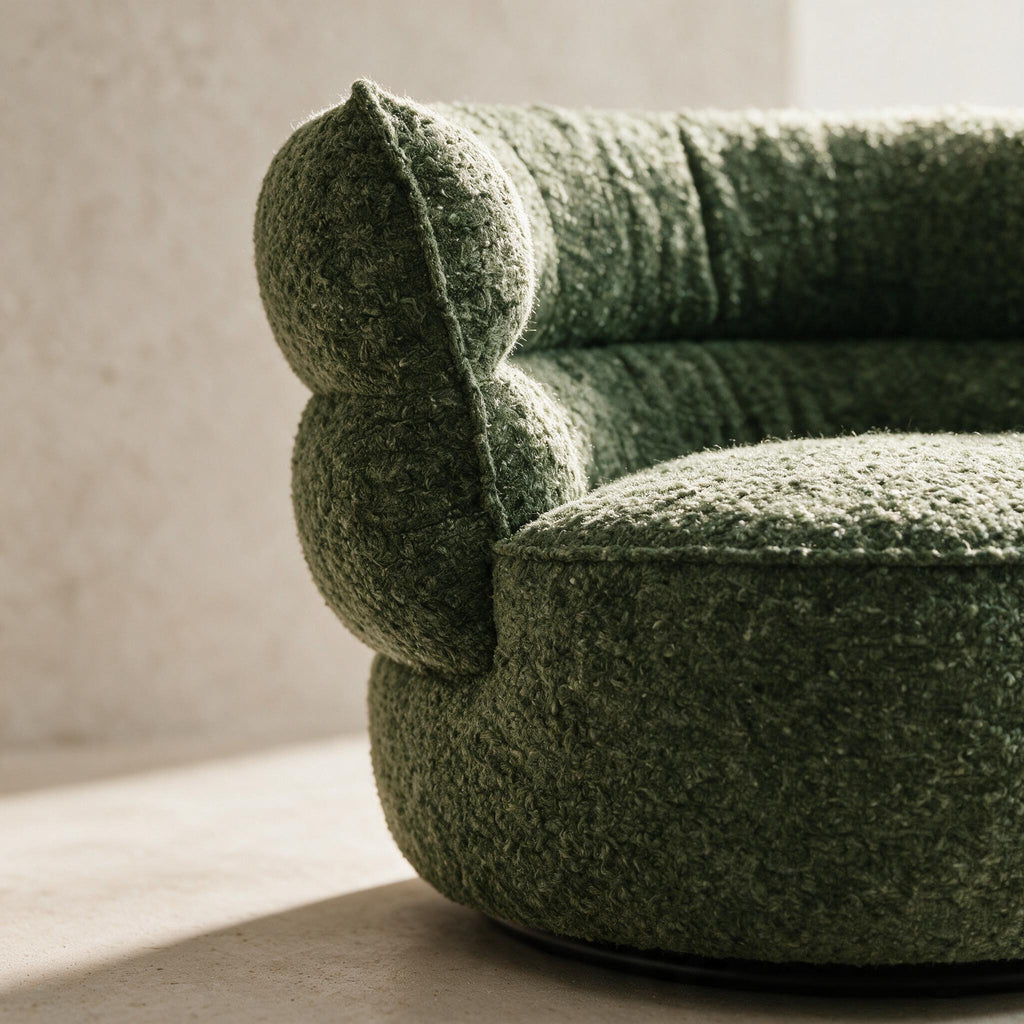 Orbit Swivel Lounge Chair