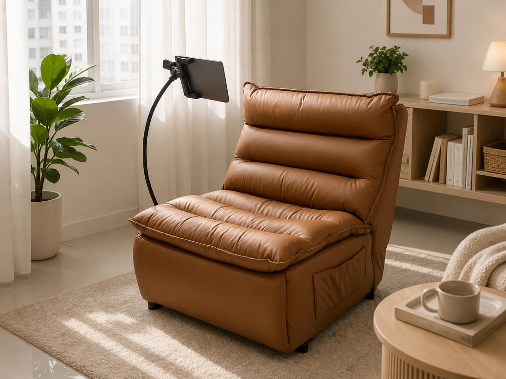 CareNest Recliner with Phone Mount