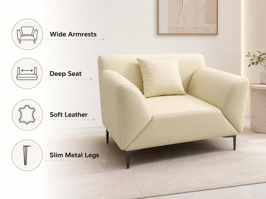 CloudSpan Expandable Lounge Sofa Chair