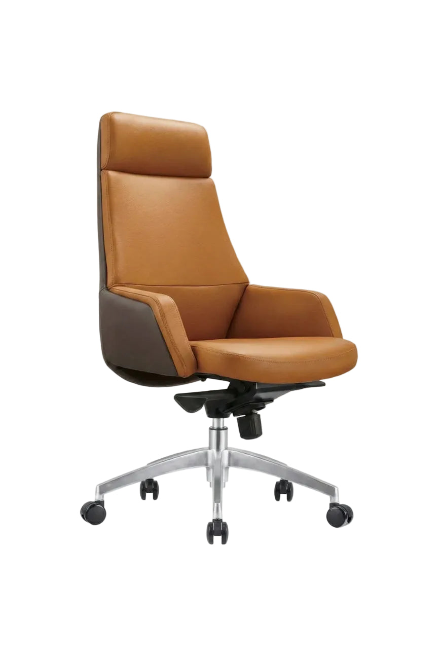 Office leather chair -A7790