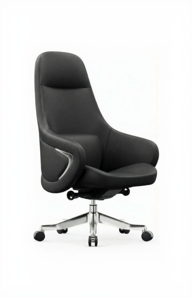 Office leather chair -A8001