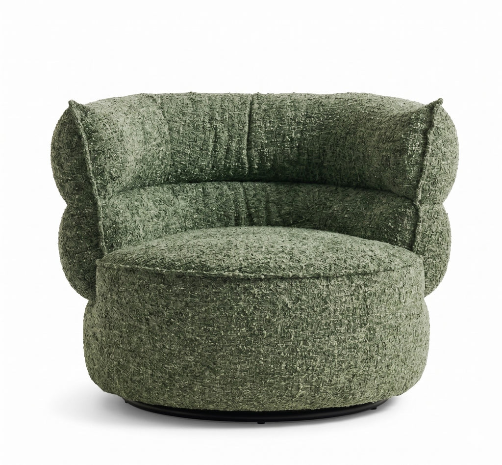 360° Swivel Single Lounge Chair