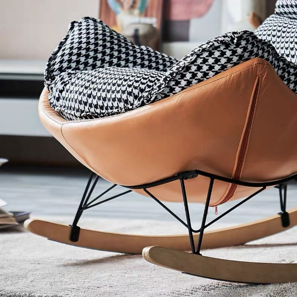 Balcony lounge chairs and casual sofas