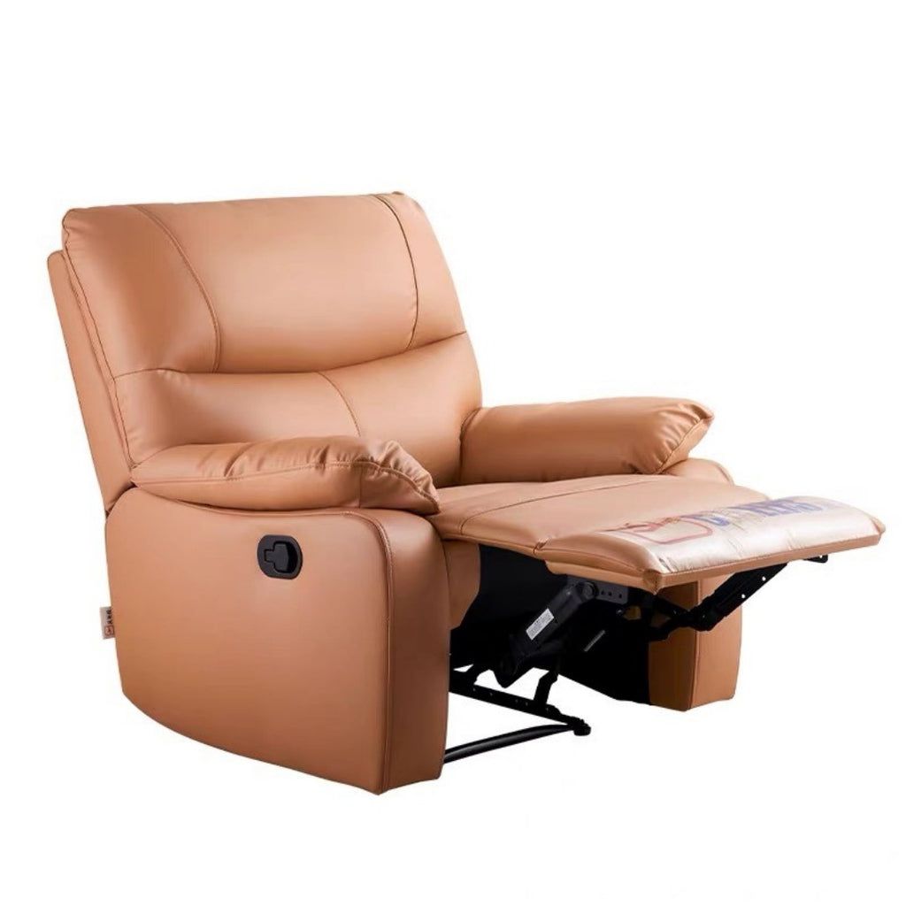 Single-person electric sofa recliner