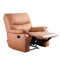 Single-person electric sofa recliner