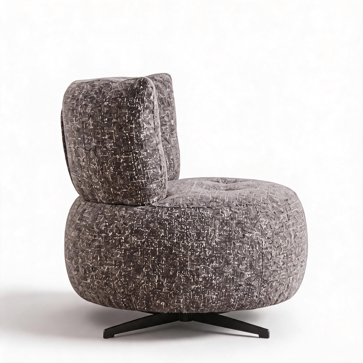 Halo Swivel Lounge Chair