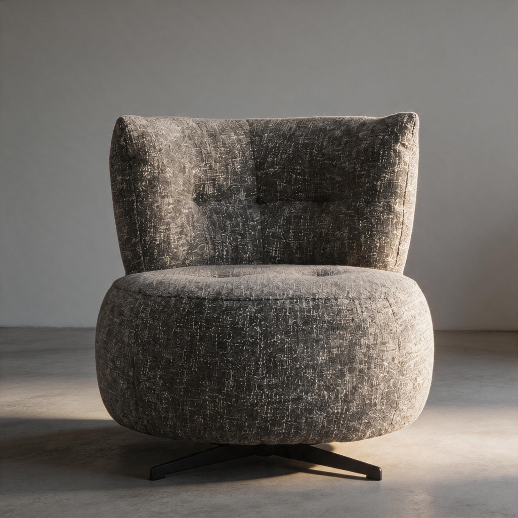 Halo Swivel Lounge Chair