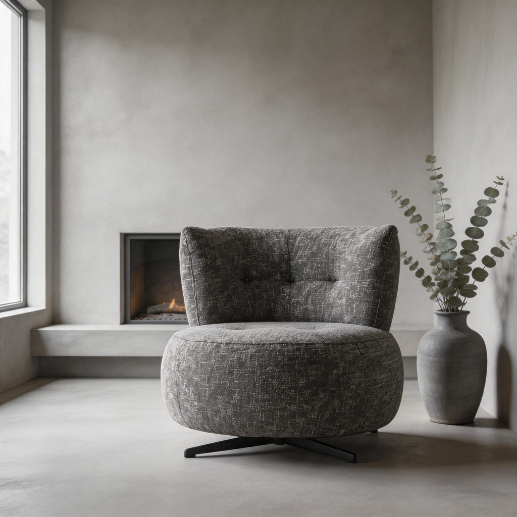 Halo Swivel Lounge Chair