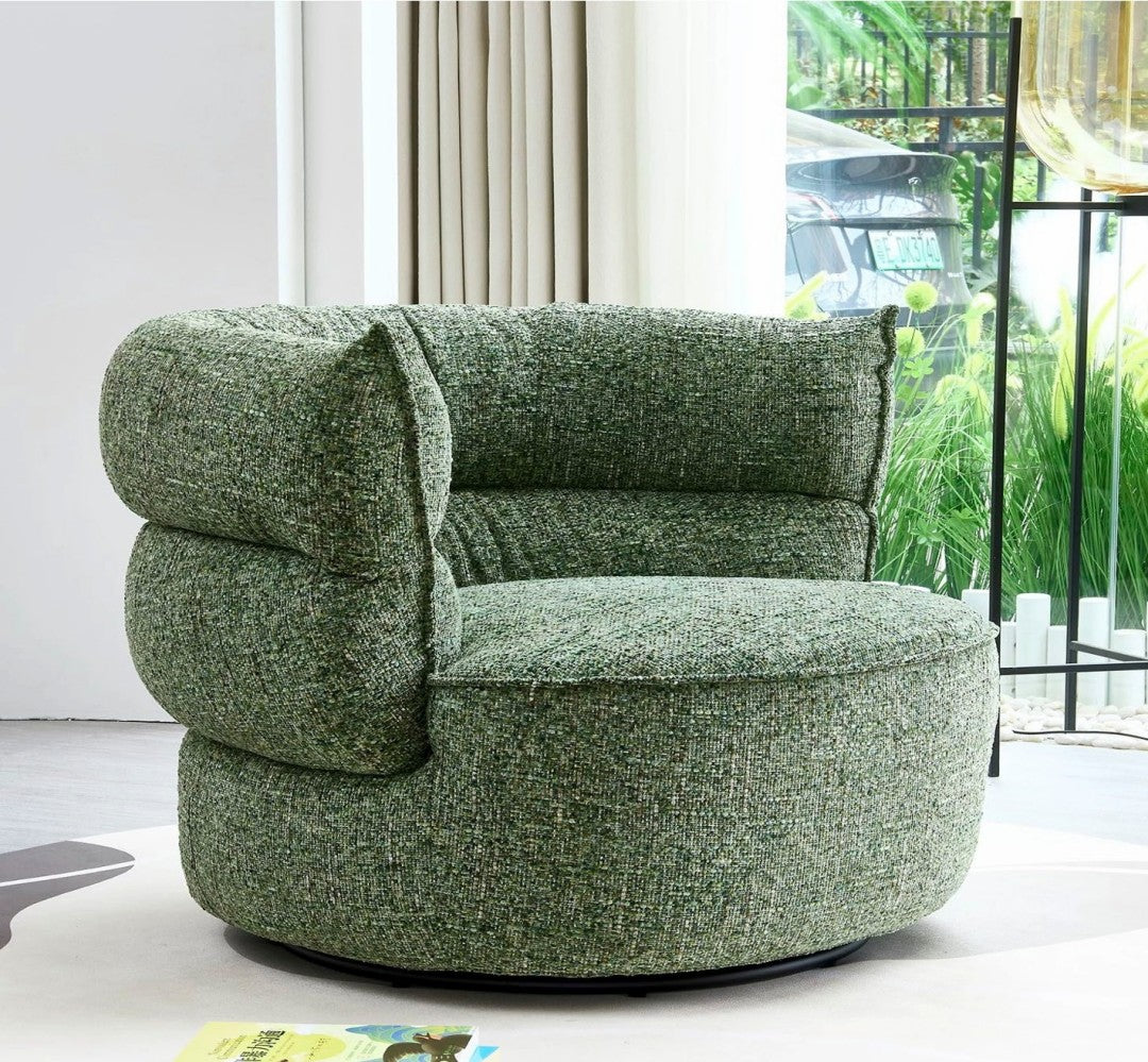 360° Swivel Single Lounge Chair