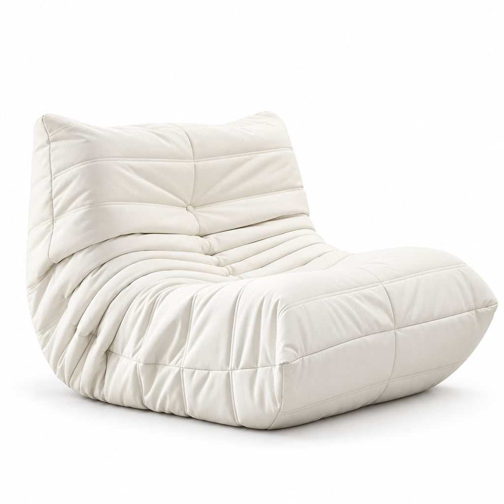 Sculptural Floor Lounge Chair
