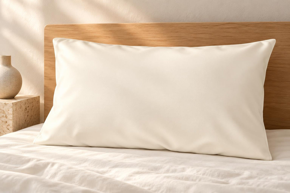 FreshDream PrixVegan Leather Pillowcase