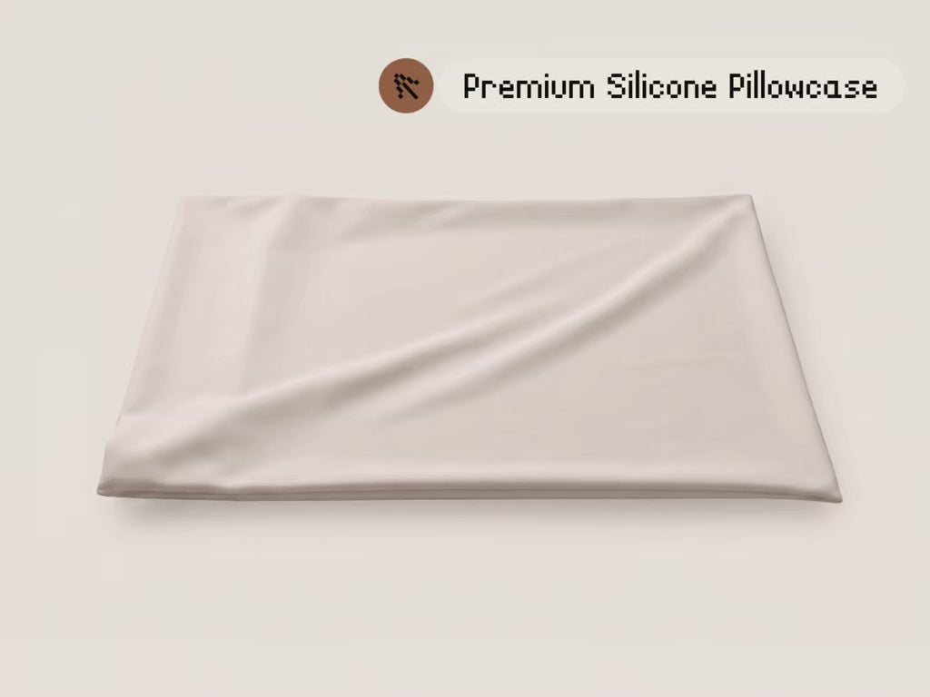 FreshDream PrixVegan Leather Pillowcase