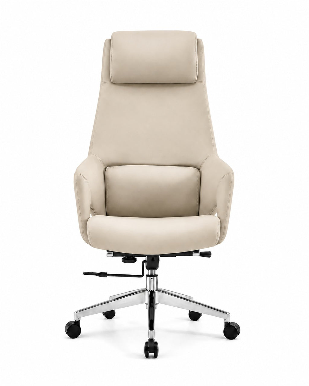 The Operator Leather Office Chair