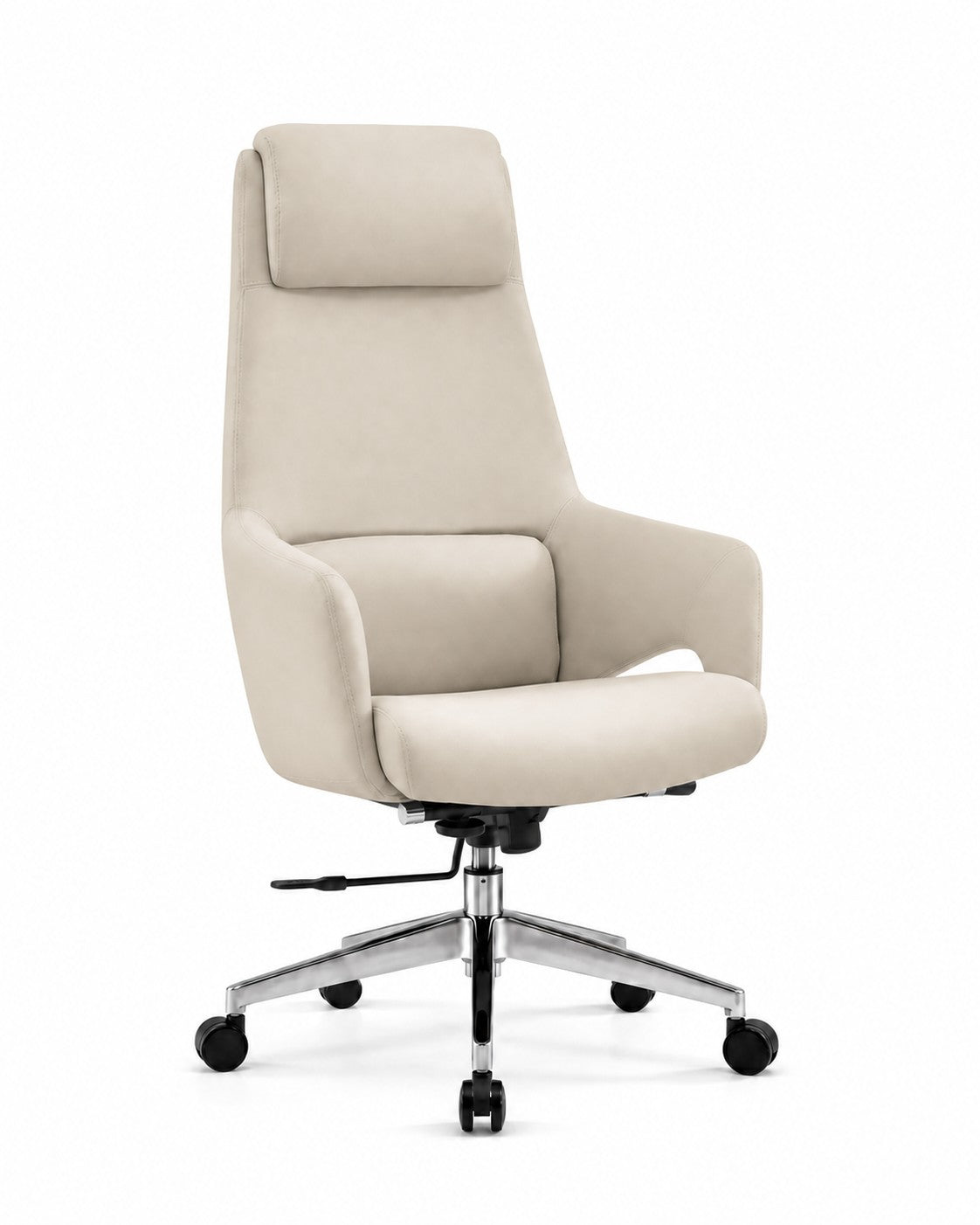 The Operator Leather Office Chair
