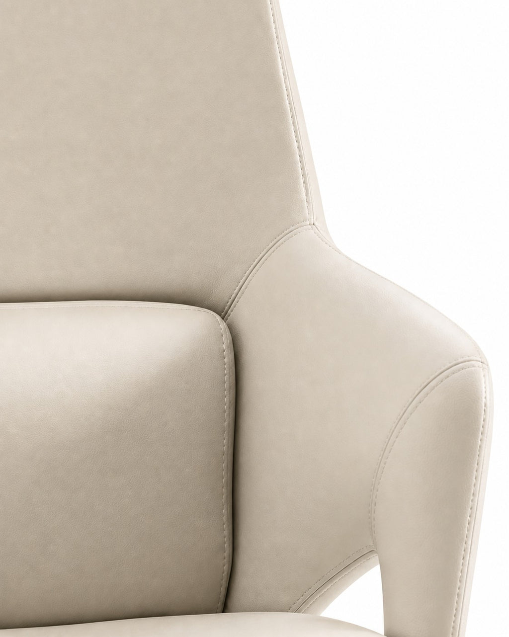The Operator Leather Office Chair