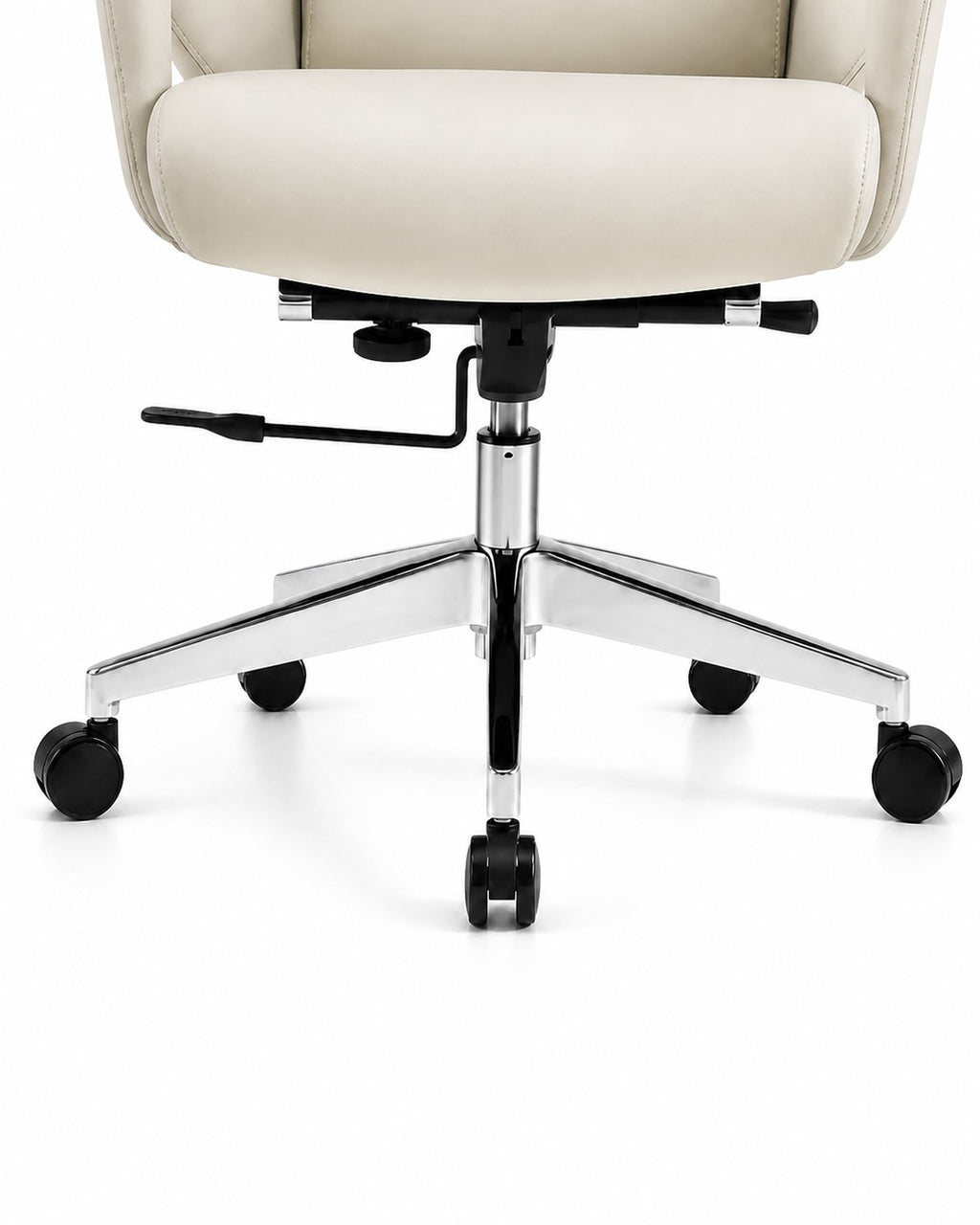 The Operator Leather Office Chair