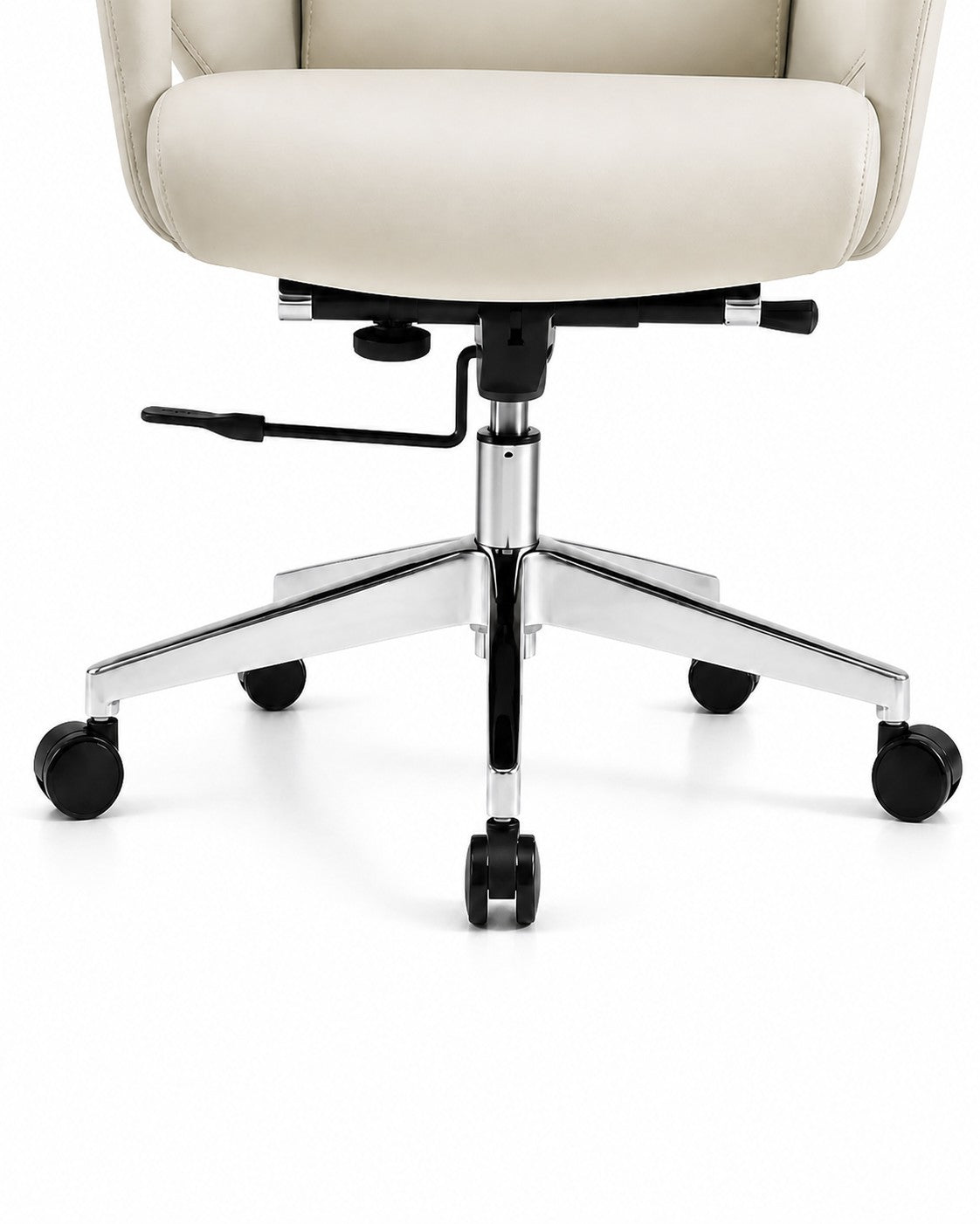 The Operator Leather Office Chair
